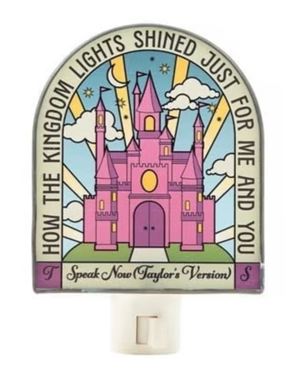 Taylor Swift night light - Picture 2 of 3